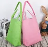 Wholesale Easter Basket Party Cute Bunny Ear Bag Creative Candy Gift Bag Easters Rabbit Egg Tote Bags SN619