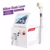 Diode laser 808 Maszyna do usuwania włosów 755NM 808 NM 1064NM FALE Długość chłodzenia głowa bezbolesna depilacja