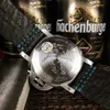 Panerai Luminors VS Factory Автоматические часы высшего качества P.900 Автоматические часы Верхний клон для сапфирового зеркала Размер 47 мм Импортная воловья кожа 076J