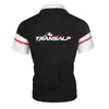 Polos pour hommes moto Transalp Style 650 XL700V 2023 JDM Hondaes chemises manches courtes été décontracté hauts à la mode vêtements pour hommes