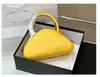 새로운 가방 23SS 새로운 삼각형 가방 여성 패션 쇼핑 가방 디자이너 미니 가방 조절 가능한 어깨 스트랩 크로스 바디 메신저 백 지갑 핸드백 지갑