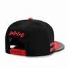 Snapbacks Pangkb Brand Legend Cap Spring осень красная шляпа Snapback Hip Hop Headwear для мужчин Женщины для взрослых на открытом воздухе.