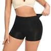 Women's Shapers Women High Waist Safety Panties MISS MOLY BuLifter Control Underwear Trainer Thigh Slimmer Lingeries Seamless Shapewear