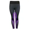 Active Pants Printed Yoga Women Push Up Professional Running Fitness Gym Sport Legings Tight Trouser Pencil Leggins