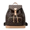 Backpack Style de alta qualidade Design de luxo Projeto Pessa