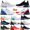 2023 Cushion Sneakers Mens Shoes Treinador Mulheres 27c Esportes 270s Rainbow Heel Road Star Bhm Iron CNY 270 Sneaker Tamanho 36-45