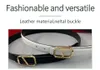 designer de luxe bb ceinture mens ceinture ceintures en cuir pour femmes designers or rétro métal lettres boucle standard largeur 2.3cm taille 95-115cm mode affaires très bon