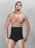 Hommes Body Shapers 2023 Marque Hommes Minceur Contrôle Culotte Tummy Trimmer BuLift Slip Sans Couture Respirant Ultra Mince Mâle Shaper Brief