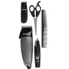 Kit de corte de cabelo masculino profissional do tamanho de viagens de barbasol conjunto de 30 pe￧as com o Pro Clipper