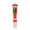 PH-Meter 4 in 1 Digitaler Wasserqualitätstester Stifttyp Meter Professioneller Aciter / TDS EC Temp Monitor Drop Delivery Büro Schule B Dhhmq