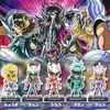 saint seiya figürü