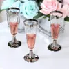 disposable plastic wine glasses