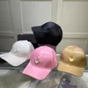 Hat Luxury Designers Hats Hats estilo clássico homens e mulheres Moda Banco de beisebol bordado Simples Leisure Sun Visor Cap Duck Tongue Caps muito bem