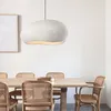 Lampes suspendues Nordic Handmade Personnalité 2023 Mode Simple Jeunes Cuisine Dinning Island Lamp