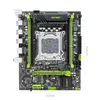 Machinist X79 Motherboard LGA 2011 콤보 키트 인텔 Xeon E5 2650 V2 컵 프로세서 및 8GB DDR3 RAM 메모리 세트 E5 V2.82H