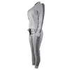 Women Clothes 2 Two Piece Women's Tracksuits Outfits womens sweat suits Plus Size Jogging Sport Suit Soft Long Sleeve Tracksuit Sportswear A688#