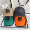 Moda Tasarımcısı Kap Kadınlar Için Erkek Beyzbol Kapaklar Kova Şapka Casquette G Yaz Şapka Monogram Sokak Marka Snapbacks Tenis Topu Kap Spor