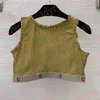 Roupas de tracksuits de verão designer letra sportswear letra imprimir roupas elásticas de ioga com bloco