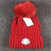 Luxurys Designers Beanie Classic الخريف الشتاء مصمم بيني القبعات الرجال والنساء الموضة العالمية الساخنة نمط محبوك قبعة الخريف الدافئة في الهواء الطلق