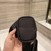 Desiners Männer Wasserdichte Umhängetaschen Schwarz Aktentasche Bussiness OL Umhängetasche Handtasche Mode Berühmte Marke Cross Body Handtasche Totes