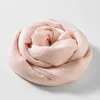 Scarves Muslim Women Plaid Hijab Scarf Long Soft Cotton Headscarf Femme Musulman Headwraps Head Shawl 100x190cm