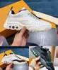 2022 nuova moda di lusso uomo donna scarpe casual sneakers riflettenti sneakers in vera pelle partito velluto fibra mista di pelle di vitello