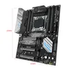 Kit combinato scheda madre Machinist X99 LGA 2011-3 con CPU Intel Xeon E5 2690 V3 e memoria RAM DDR4 64GB ATX X99 MR9S