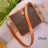 Designer- Kvinnor Floral axelväskor Luxury Shopping Bag Fashion Crossbody Lady Handväskor Purses Cross Body Handbag Briefscases Top