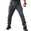 Men's Pants Quick Dry Men Outdoor Trousers Sweat Absorption Training Chic Pure Color