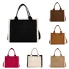 Nowy Marc The Tote Bag Womens Designer Cross Body torebka jesienna zima piush luksurys torba na ramię sakera