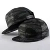 Snapbacks Voron Camo Snapbackキャップ