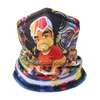 MZZ26 Fleece-Halsmanschette, halbe Gesichtsmaske, Abdeckung, Winterwärmer, winddicht, Motorrad-Schlauchschal, Sturmhaube, Angeln, Ski, Snowboard, Bandana