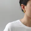 Stud Earrings Trendy Small Hoops Earring Ear Piercing Cartilage Tragus For Women/Man Circle Anti-allergic