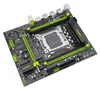 Carte mère Machinist X79 combinée avec processeur Xeon E5 2650 V2 LGA 2011 et kit de mémoire RAM DDR3 8 Go NVME/SATA M.2 E5 V2.82