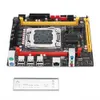 Machinist X79 V2.73 X79 LGA 2011 carte mère prend en charge le processeur Intel xeon E5 V1 V2 DDR3 ECC REG mémoire RAM non-ecc MINI-ITX