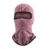 Outdoor Radfahren Masken Caps Winter warme Sturmhaube Motorrad Fahrrad Helm Liner Cap Fleece Thermal winddichte Sport Ski Maske