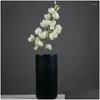 Decorative Flowers Wreaths Mbf Eva White Artificial Orc Yucca Gloriosa Home Party Wedding Fake Simation Big Lily Of The Valley Dro Dhgcp