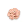 Pins Broschen Blumen Perlen Pins Blumenbrosche Broach Jewlery Stil für Frauen Drop Delivery Schmuck Dhuts