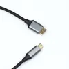 Verbruiken elektronica 5 STKS/PARTIJ Type USB C naar Micro B mannelijke Kabel 5 Gbps Snelle Data Externe Harde Schijf Schijf Kabel voor SSD HDD PC MacBook Pro 0.5 m