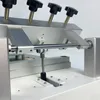 Machine d'imprimante de soudure de pâte PCB haute précision 320x450 mm outils d'impression à écran de flèche avec SMD 962
