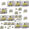 Diode 100pc/Lot SMD LED 3535 6V Cold White 2W для телевизора/ЖК -подсвет