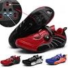 Cycling Footwear 2023 Style Shoes Men Breathable Racing Road Bike Self-locking Professional Adult Bicycle Sneakers Sports