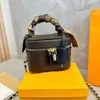 2023 dame Kosmetik Taschen Mode Make-Up Tasche Frauen Designer Kulturbeutel Reisetasche Damen Geldbörsen Handtaschen Kosmetik Boxen