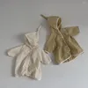 pamuklu ceket güneş bebek
