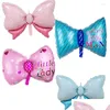 Party Decoration Cute Medium Candy Color Bow Childrens Toy Birthday Baby Shower Drop Delivery Home Garden Festive Supplies Event Dhe2U