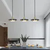 Pendant Lamps Modern Deco Maison Hanging Lamp Wood Home Decoration E27 Light Fixture Bedroom Restaurant Lustre Pendente Luminaire