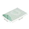 Gift Wrap 1PCS Party Boxes With Bow Ribbon Favor Holiday Box Christmas Present Gifts Supplies