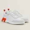 Zapatos casuales para hombres Zapatillas de deporte con suela ligera Zapatillas de deporte que rebotan Malla y cordones Suelas antideslizantes Confort al aire libre Calzado con descuento Eu38-46 Caja Bolsa para el polvo