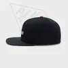 Snapbacks Pangkb Brand Care Cap Black Brown Hip Hop Snapback Hat dla mężczyzn Kobiety dla dorosłych na świeżym powietrzu Casual Sports Sun Cap 0105