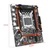 Machinist X79 LGA 2011 Поддержка материнской платы Motherboard Xeon E5 V1 V2 CPU I7 Процессор DDR3 ECC RAM Memory Pomentop Poard X79 Z9-D7